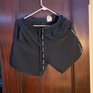 Nike DriFit 2 in 1 Running Shorts